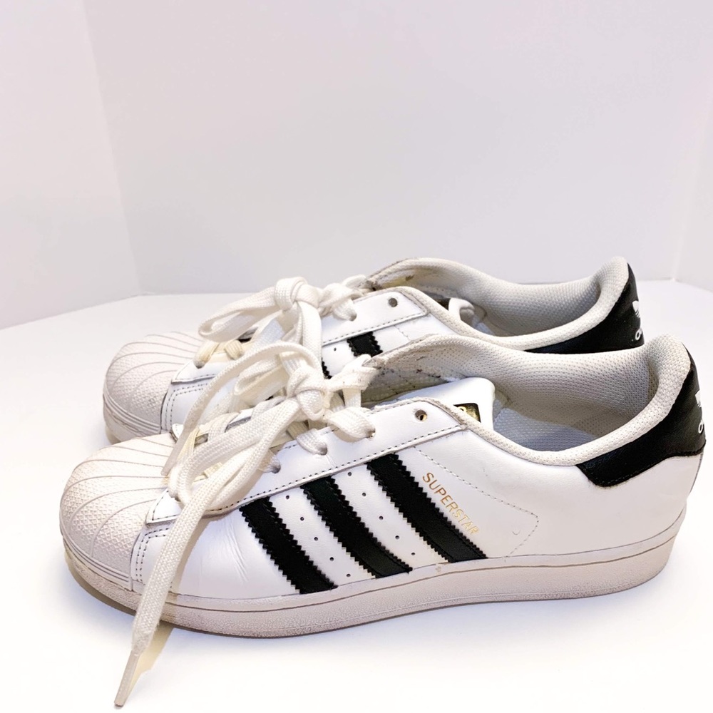 Adidas Superstar Sneakers size 7